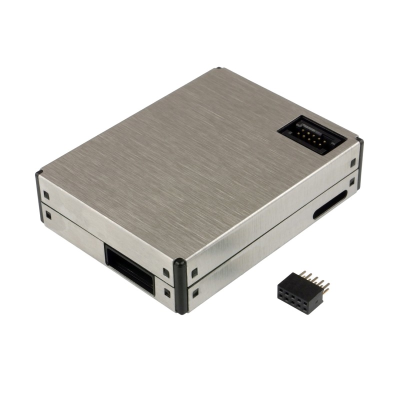 Plantower PMS7003 - лазерний датчик пилу