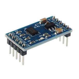 modADXL345 - module with 3-axis ADXL345 accelerometer