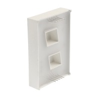 Wyświetlacz LED 7-segmentowy, 1 cyfra 45mm, żółty, wspólna anoda