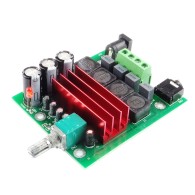 TPA3116 2x50W audio amplifier