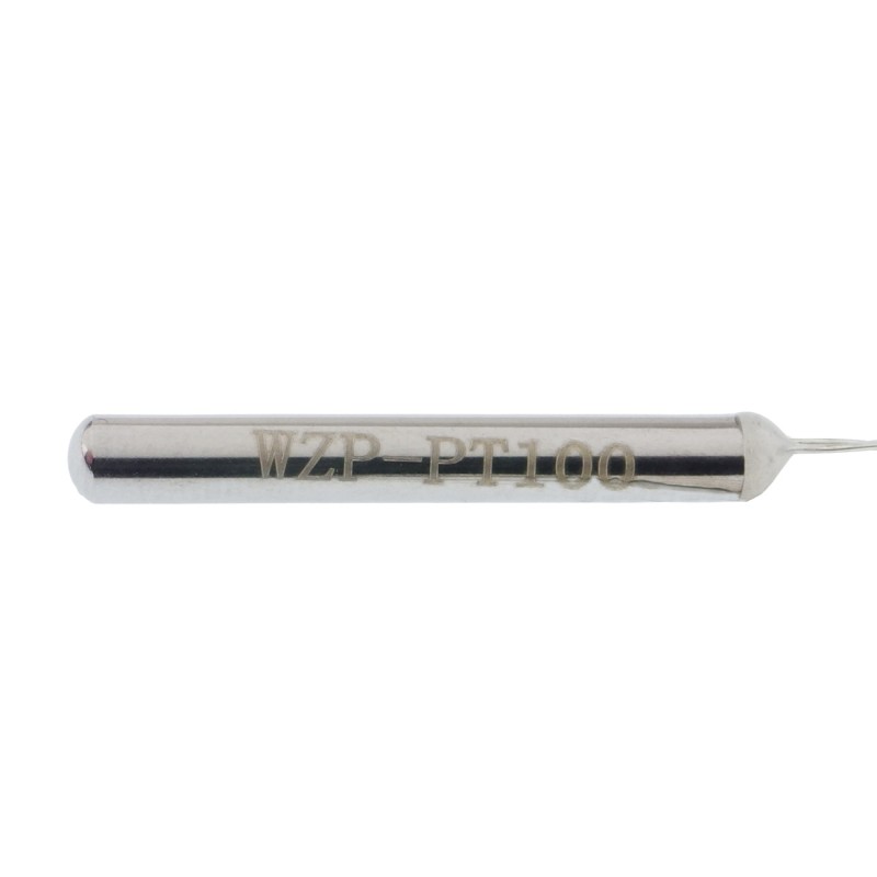 PT100-4x30 - PT100 temperature sensor in a stainless steel housing