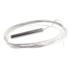 PT100-4x30 - PT100 temperature sensor in a stainless steel housing