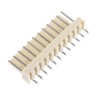 WF12S wtyk 12p męski prosty do PCB - 10 szt.