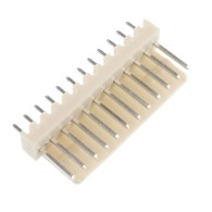 WF12S wtyk 12p męski prosty do PCB - 10 szt.