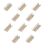 WF12S wtyk 12p męski prosty do PCB - 10 szt.