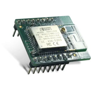 emPower WiFi Module - Redpine Signals RS9113 (2.4 GHz) (6.37.03.02)