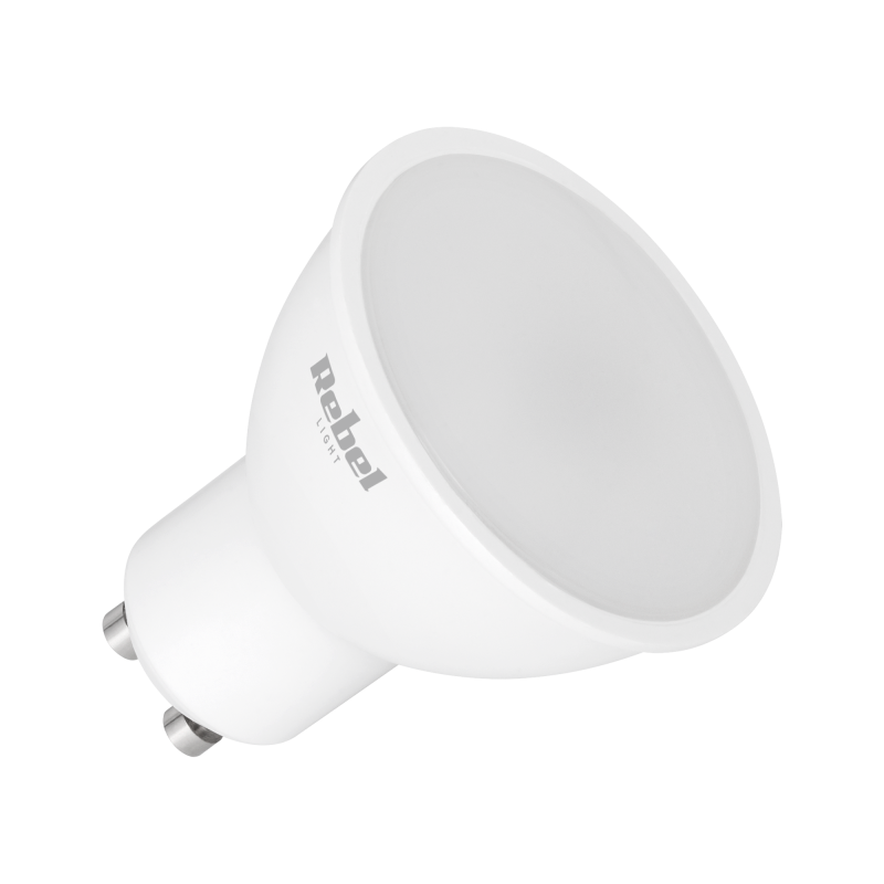 Lampa Led Rebel 5W, GU10, 4000K, 230V Lampa Led Rebel 5W, GU10, 4000K, 230V