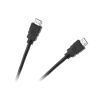Kabel połączeniowy HDMI - HDMI 1.5m 4K  2.0V