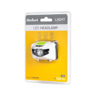 Latarka czołowa 3 W