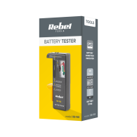 Tester baterii REBEL RB-168