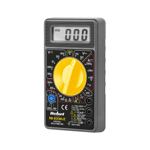 REBEL RB-830BUZ digital multimeter