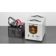 Akumulator żelowy VRLA AGM  Rebel 12V 100Ah