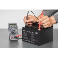 Akumulator żelowy VRLA AGM  Rebel 12V 100Ah
