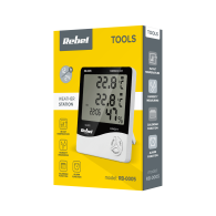 REBEL RB-0005 weather station