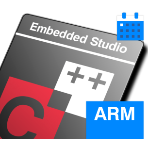 Embedded Studio ARM edition extension (20.20.00)