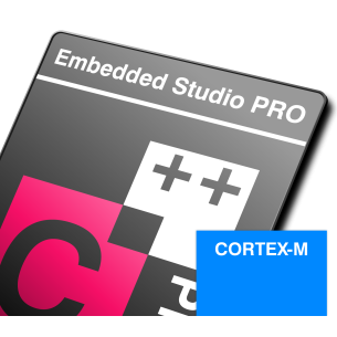 Embedded Studio PRO - Cortex-M edition extension (20.70.23)