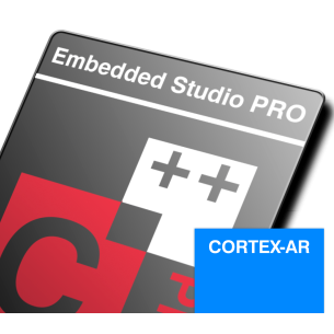 Embedded Studio PRO - Cortex-A/R edition (20.50.08)