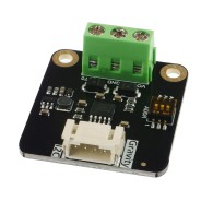 Gravity: GP8413 DAC Module - module with 2-channel DAC converter (I2C to 0-5V/10V)