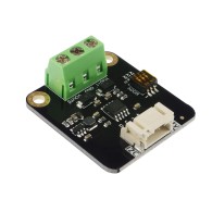 Gravity: GP8413 DAC Module - module with 2-channel DAC converter (I2C to 0-5V/10V)