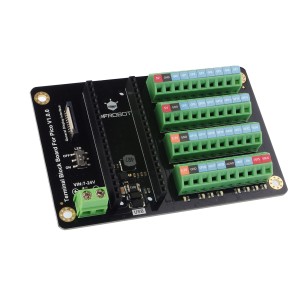 Terminal Block Board - moduł ze złączami śrubowymi dla Raspberry Pi Pico