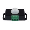 DC 12V/24V Infrared Body Sensor Switch - moduł z czujnikiem PIR
