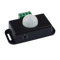 DC 12V/24V Infrared Body Sensor Switch - moduł z czujnikiem PIR