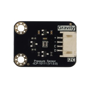 Gravity: ICP-10111 Pressure Sensor - module with a pressure sensor