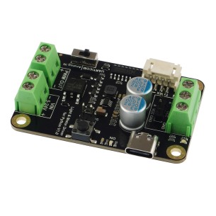 Light & Motor Driver V1.0 - universal driver for DC motors and LED