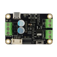 Light & Motor Driver V1.0 - universal driver for DC motors and LED