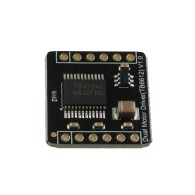 2x1.2A DC Motor Driver - sterownik silników DC