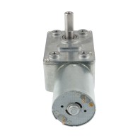 Turbo Metal Gear Worm Motor (12V 160RPM 2.2kg.cm)