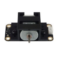 Gravity: 130 DC Motor Module - module with a DC motor + fan