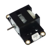 Gravity: 130 DC Motor Module - module with a DC motor + fan