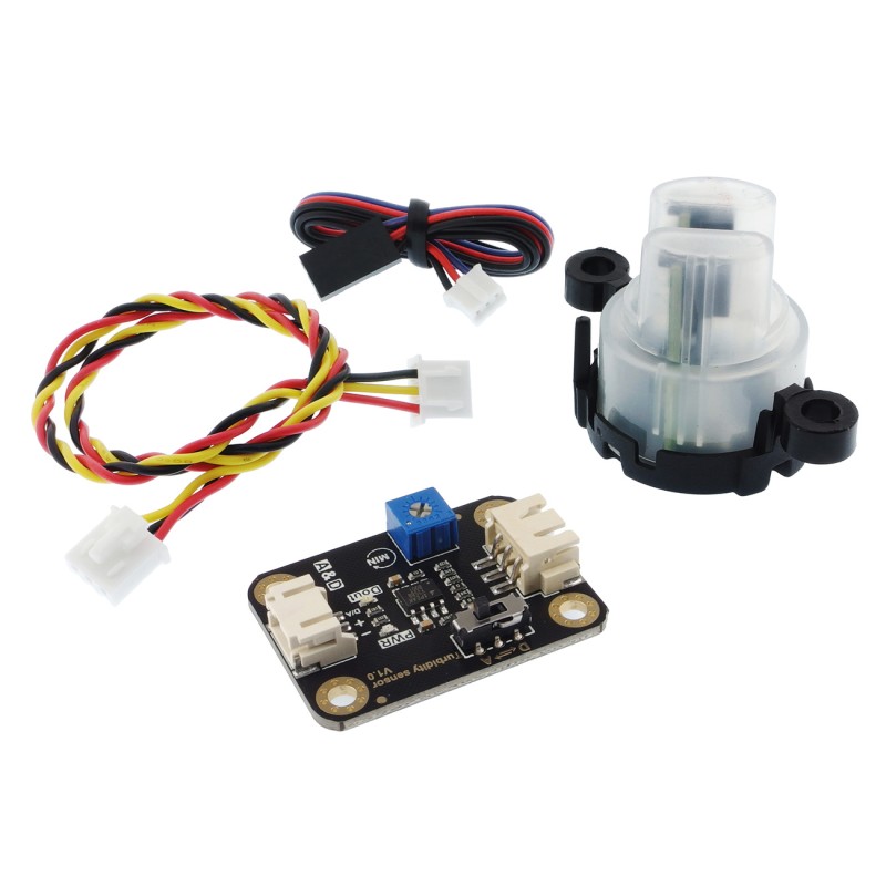Gravity: Analog Turbidity Sensor For Arduino