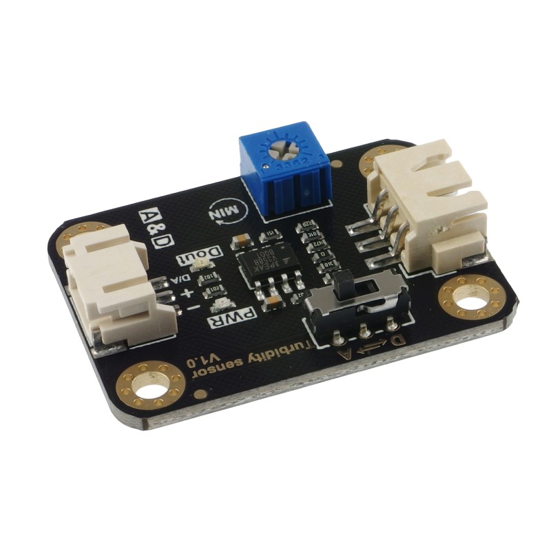 DFRobot Gravity Analog 5V датчик каламутності рідини