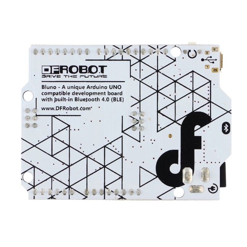 DFRobot Bluno - базова плата з мікроконтролером ATmega328 + модуль BLE