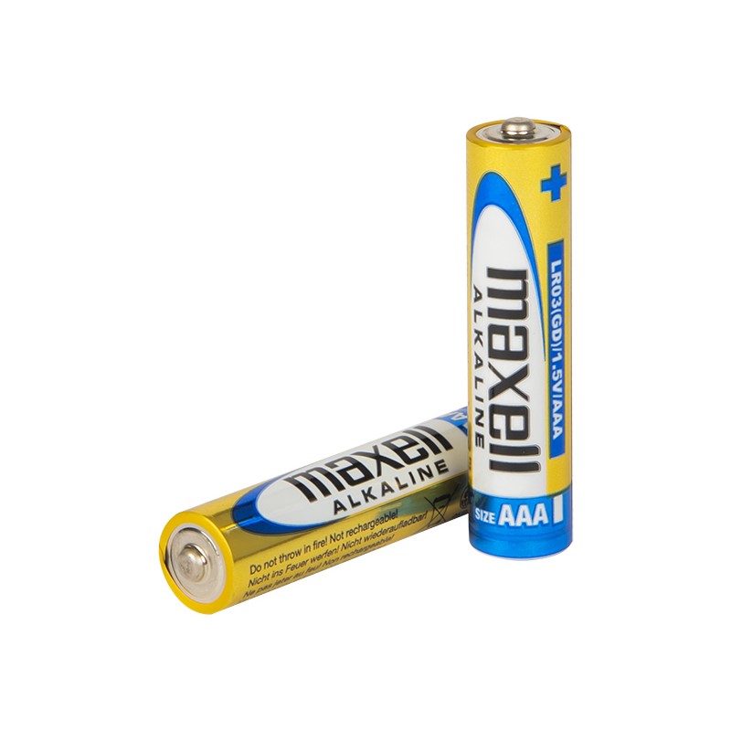 Battery AAA 1.5 LR3 MAXELL 4pcs