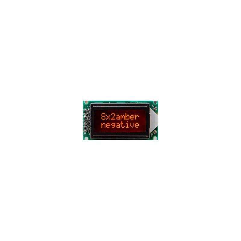LCD-AC-0802E-MIA A/K-E6 C