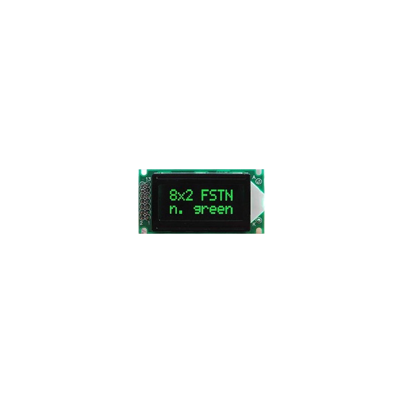 LCD-AC-0802E-MIG G/K-E6 C