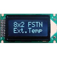 LCD-AC-0802E-MIW W/K-E6 C