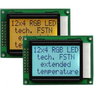 LCD-AC-1204C-FLS K/RGB-E12 C