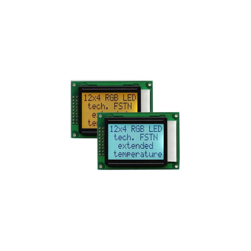 LCD-AC-1204C-FLS K/RGB-E12 C