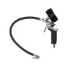 YT-2370 Inflator gun with pressure gauge