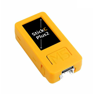 M5StickC PLUS2 ESP32 Mini IoT Development Kit - IoT development kit with ESP32-PICO-V3
