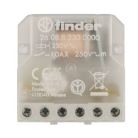 Impulse relay Finder 26.08.8.230.0000