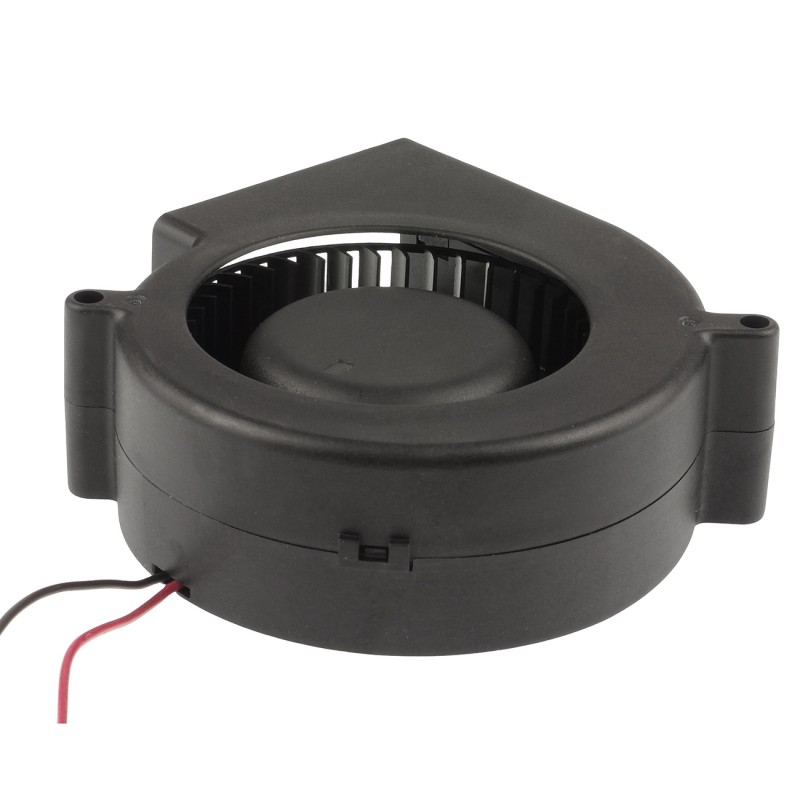 Вентилятор постійного струму 8,6 Вт 97x94x33 мм