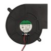 DC blower fan 8,6W 97x94x33 mm