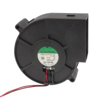 DC blower fan 8,6W 97x94x33 mm