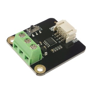 Gravity: GP8503 DAC Module - moduł z 2-kanałowym konwerterem DAC (I2C do 0-2,5V/VCC)