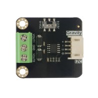 Gravity: GP8503 DAC Module - moduł z 2-kanałowym konwerterem DAC (I2C do 0-2,5V/VCC)